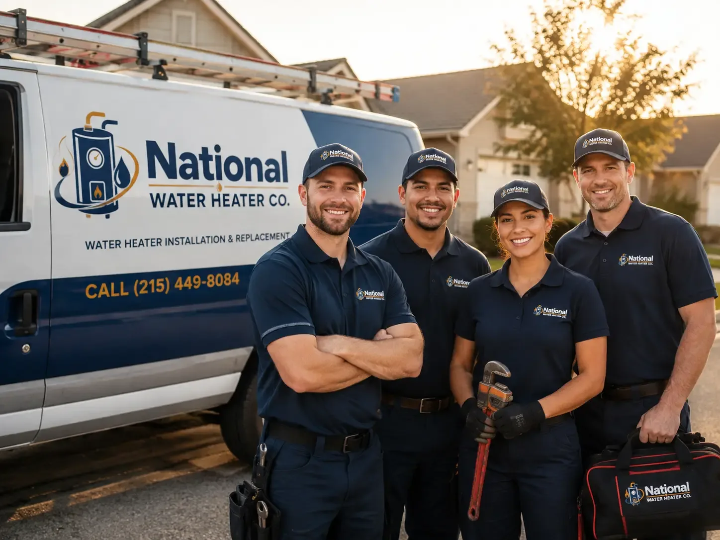 Water Heater Installation company in Benoit, MS