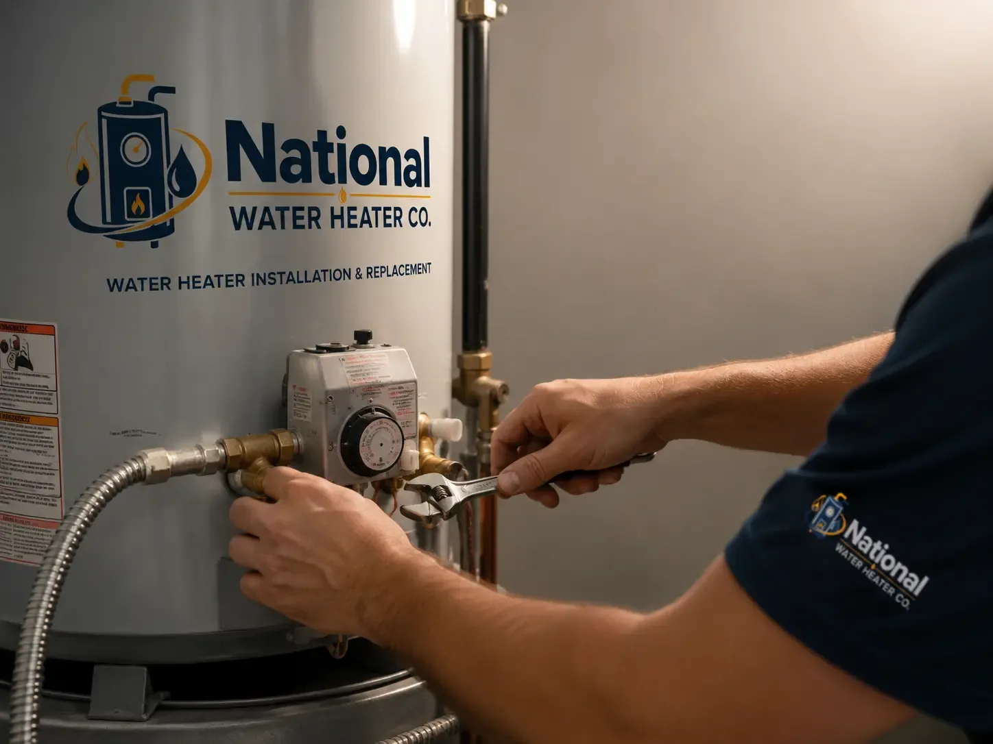 Why choose Water Heater Installation in Benoit, MS
